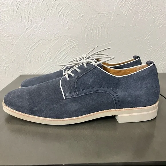 Johnston & Murphy | Shoes | Johnston Murphy Blue Suede  display picture 1